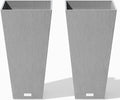 Veradek V-Resin Indoor/Outdoor Taper Planter by VeradekOutdoor