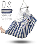 ADVOKAIR Hammock Chair Large 70.9"x47.2", 32% Bigger XXL Hanging Swing Chair by ADVOKAIR-ChillNaturally