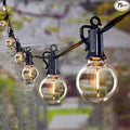 Brightown LED Outdoor String Lights - 150FT Patio Lights by Brightown