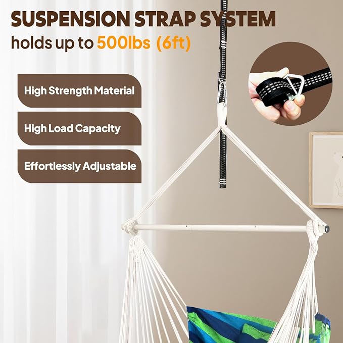 Chihee Hammock Chair Hanging Chair - Image 5