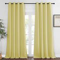 NICETOWN Blackout Curtains 120 inch Length by NICETOWN