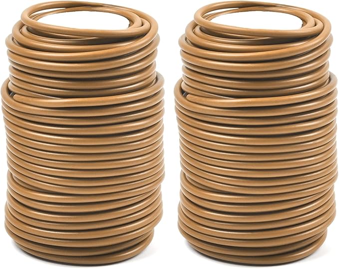 Decoroca Soft Plant Ties for Support by Decoroca