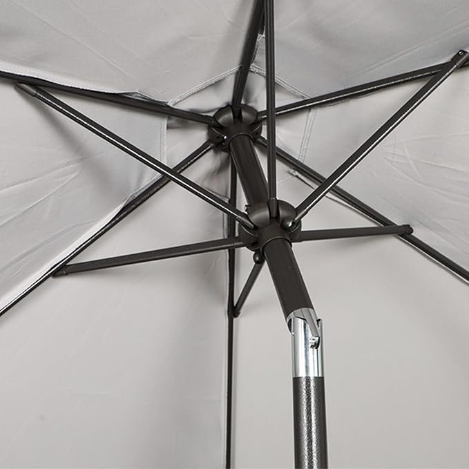 Blissun 7.5 ft Patio Umbrella, Yard Umbrella, Outdoor Market Umbrella - Image 3