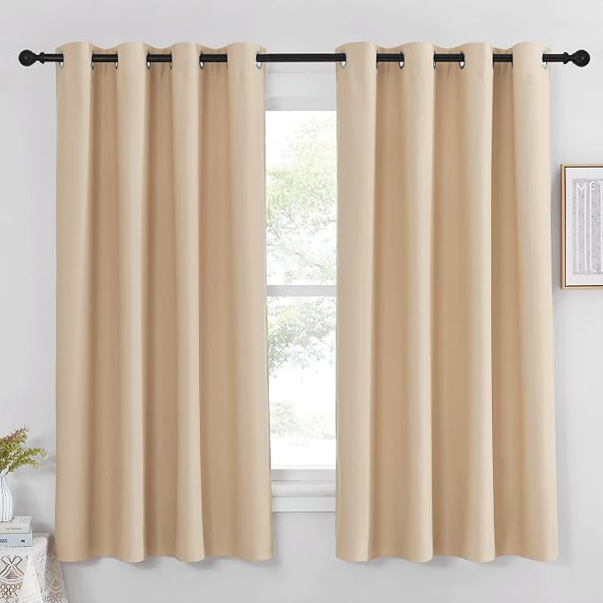 NICETOWN Room Darkening Window Shade and Blind by NICETOWN