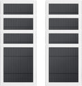 Solar Panel Outdoor for Ring by Fehuatenda
