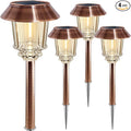 XMCOSY+ Solar Lights Outside Waterproof by XMcosy
