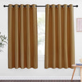 NICETOWN 66 Inch Long Blackout Curtains by NICETOWN
