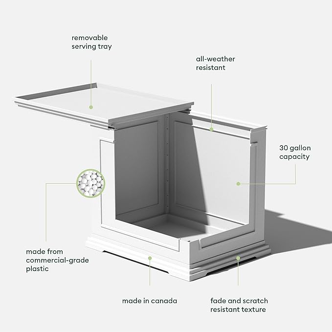 Veradek Brixton Tray Table - Image 4