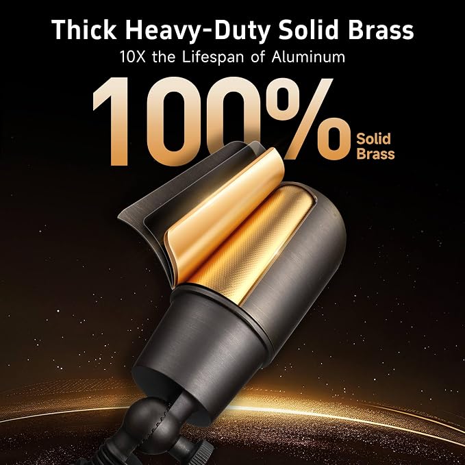 Gardenreet Brass Landscape Lighting - Image 3