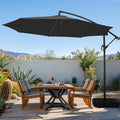 wikiwiki 10ft Patio Umbrella by WikiwikiPatioUmbrellas