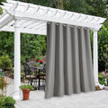 NICETOWN Bedroom Curtain Light Blocking, Grommet Blackout Thermal Insulated by NICETOWN