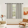 NICETOWN Room Darkening Short Curtain 54 inches Long by NICETOWN