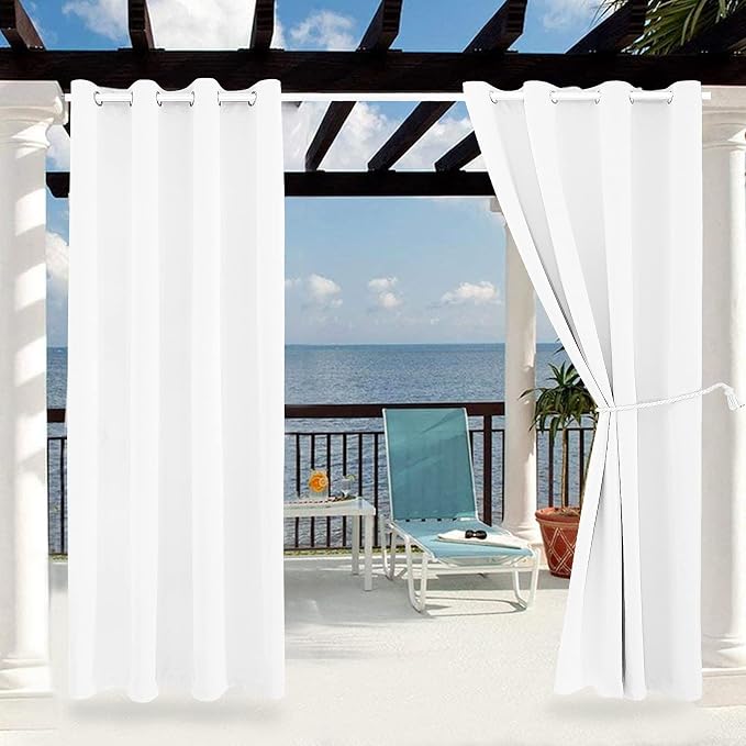 Water Proof Outside Curtains - Image 7
