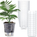 Self Watering Pots for Indoor Plants by Wonderjune