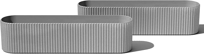 Veradek Demi Series Window Box Planter by VeradekOutdoor