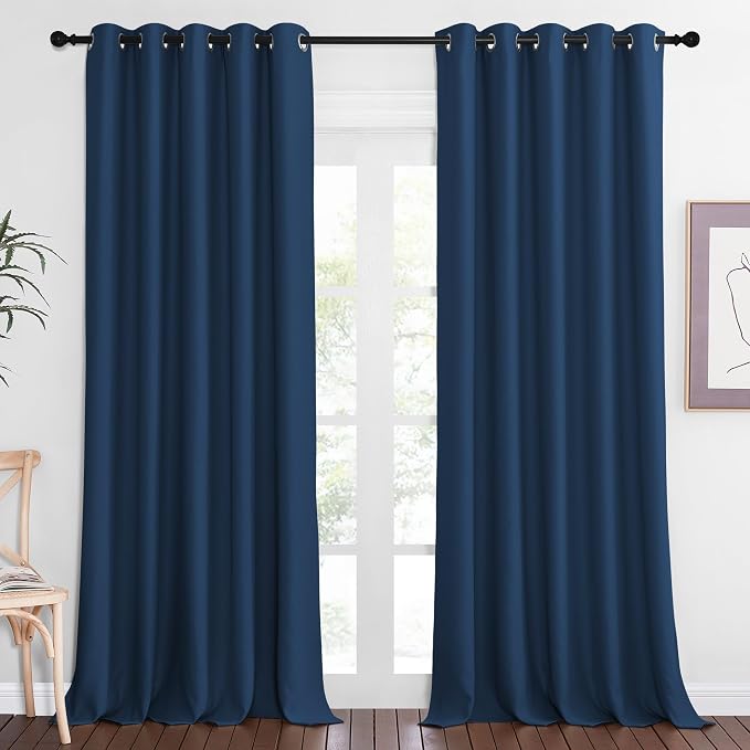 NICETOWN Blackout Curtain Drape by NICETOWN