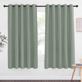 NICETOWN Blackout Doorway Curtain by NICETOWN
