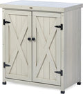 HABAU Outdoor Storage Cabinets Weatherproof by HABAU