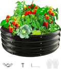 36-Inch Round Galvanized Steel Fire Ring/Fir Pit by zbzbml