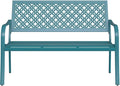 Grand patio 50" Outdoor Bench, Garden Benches by GrandPatio
