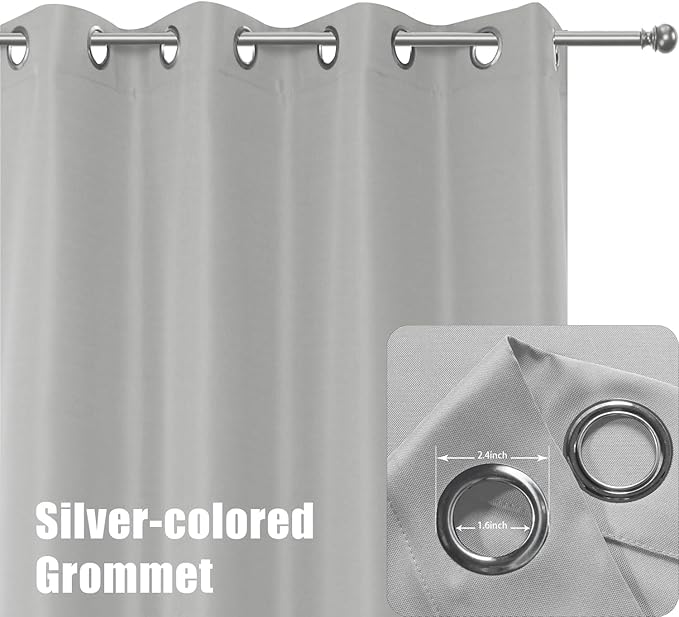 BONZER Waterproof Outdoor Curtains - Image 2