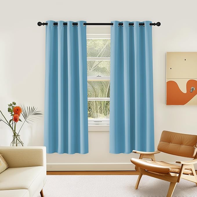 NICETOWN Room Darkening Curtain by NICETOWN