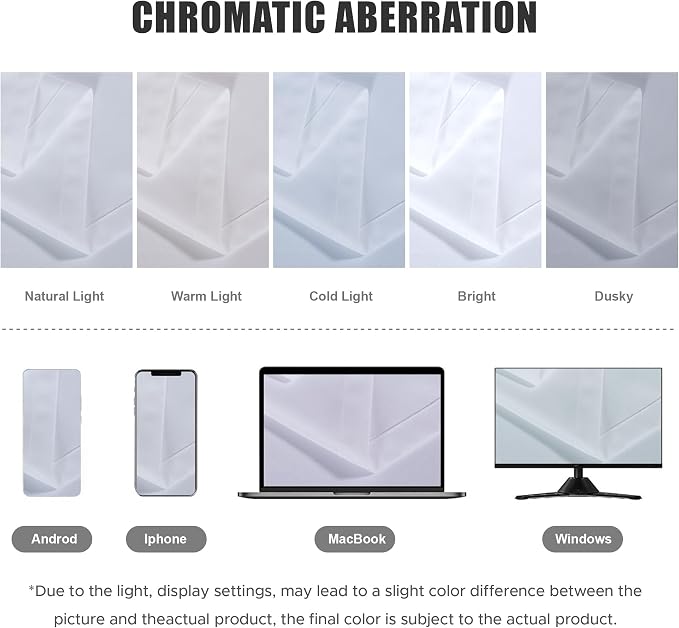 BONZER Outdoor Curtains for Patio Waterproof, Premium Thick Privacy - Image 5