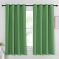 NICETOWN Blackout Curtain Panel 63 inch Long by NICETOWN