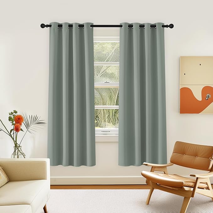 NICETOWN Room Darkening Curtain by NICETOWN