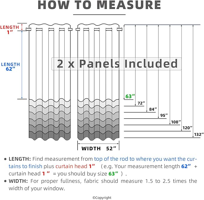 Water Proof Outside Curtains - Image 4