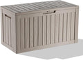 90 Gallon Outdoor Storage Box by MAIUSCOLI