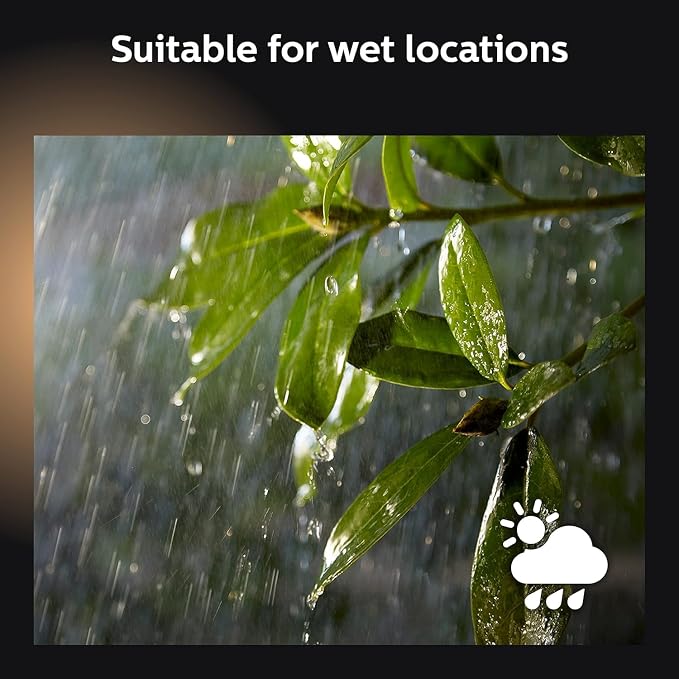 Philips Hue Lily Outdoor Smart LED Spotlight - Image 7