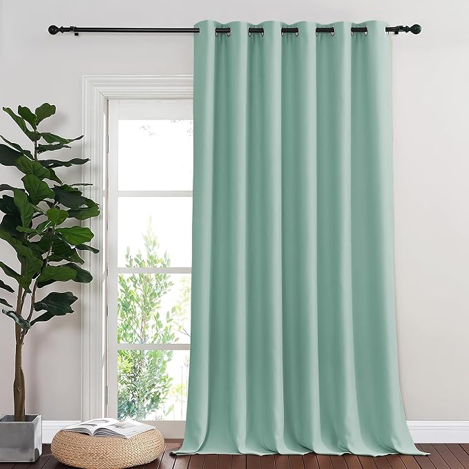 NICETOWN Blackout Room Divider Curtains by NICETOWN