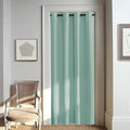NICETOWN Door Curtain for Closet Doors 80 Inches Long 1 Panel, Room Divider by NICETOWN