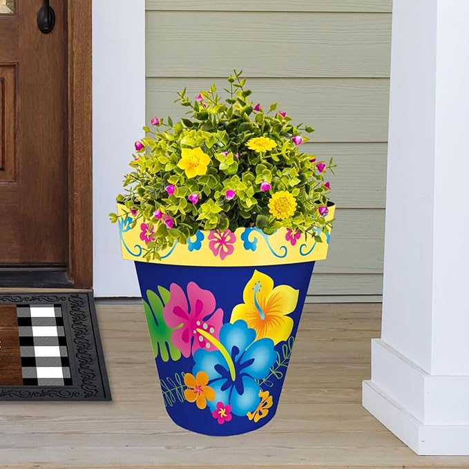 Briarwood Lane Hello Sunshine Large Planter - Image 2