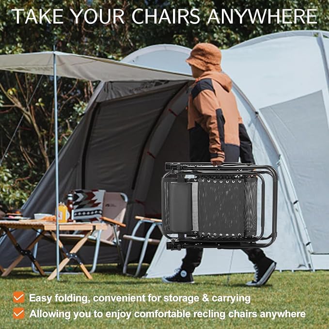 Sweetcrispy Zero Gravity Chairs - Image 6