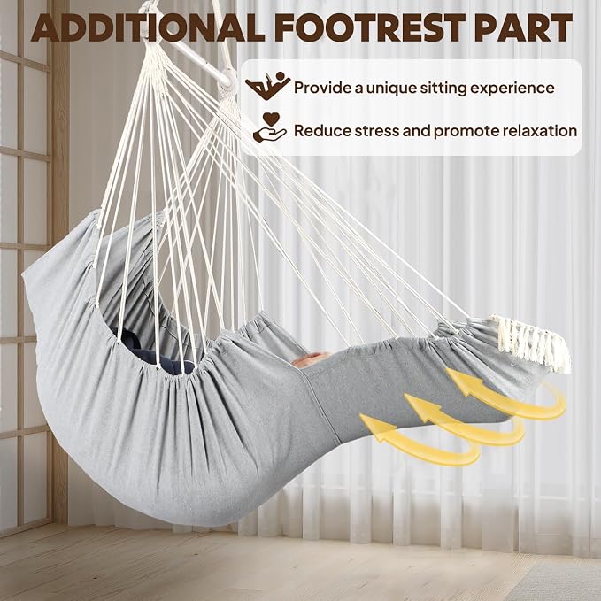Chihee Hammock Chair Hanging Chair - Image 6