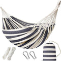 INNO STAGE Double Hammock with Tree Straps by INNOSTAGE