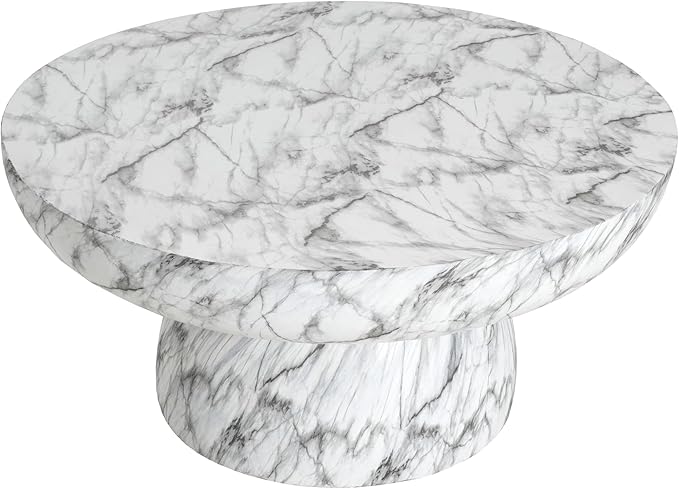 Christopher Knight Home Patsy Modern Lightweight Concrete Coffee Table - Image 5