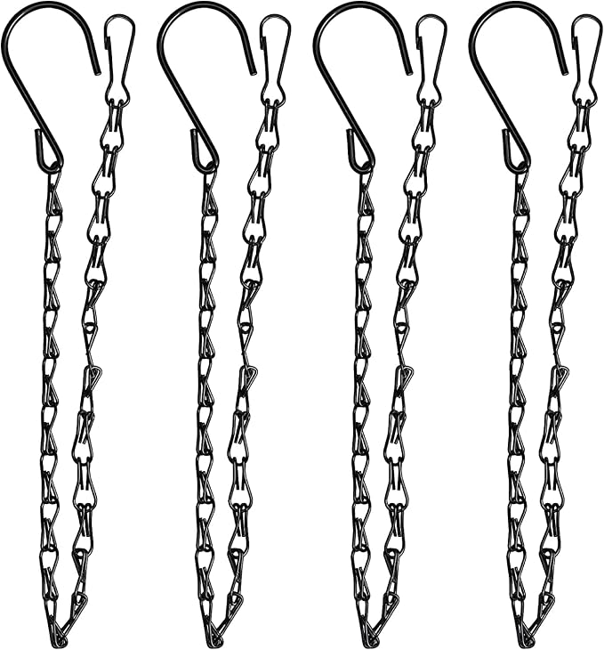 XDW-GIFTS 4-Pack 25.5 Inch Hanging Chain by XDW-GIFTS