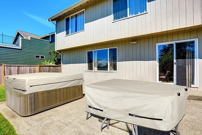 Porch Shield Patio Table Cover - Image 7