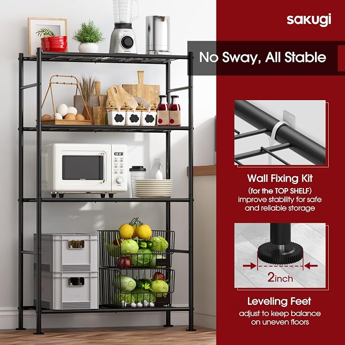 Storage Shelves - Image 5
