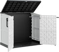 LHBcraft Outdoor Storage Cabinet 36 Cu Ft by LHBcraft-US