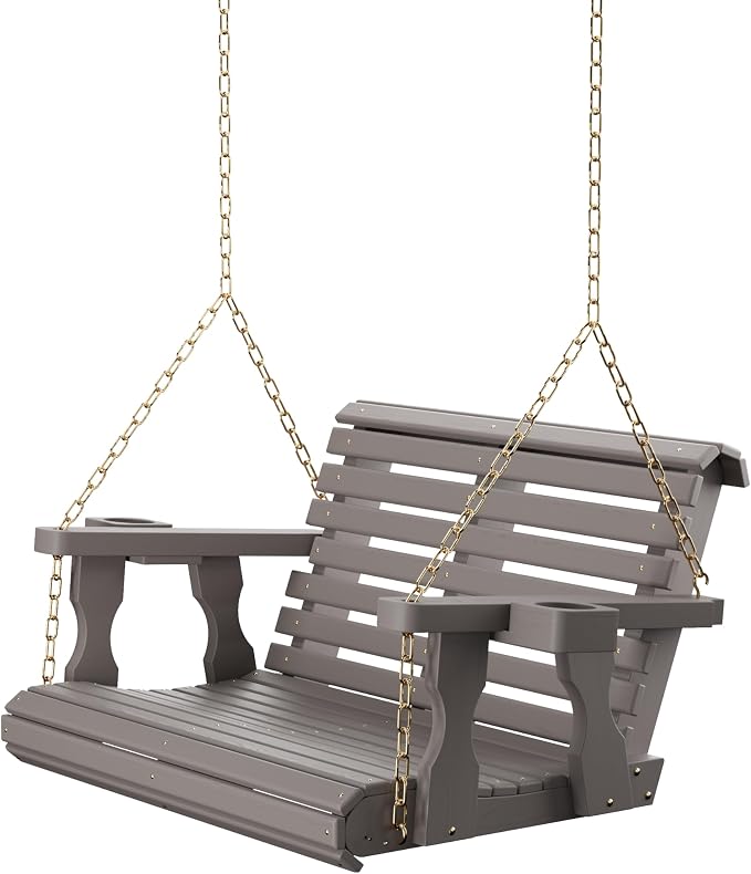 Amish Casual 3 Foot Roll Back Porch Swing by AmishCasual
