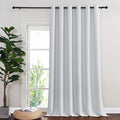 NICETOWN Room Darkening Patio Door Curtain by NICETOWN