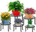 5 Pack Metal Plant Stands, Heavy Duty Potted Holder by Autopromake