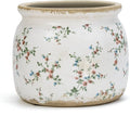 Flower Pot, Vintage Ceramic Pot by Dosayes