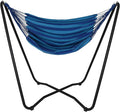 Sunnydaze Hanging Hammock Chair by SunnydazeDecor