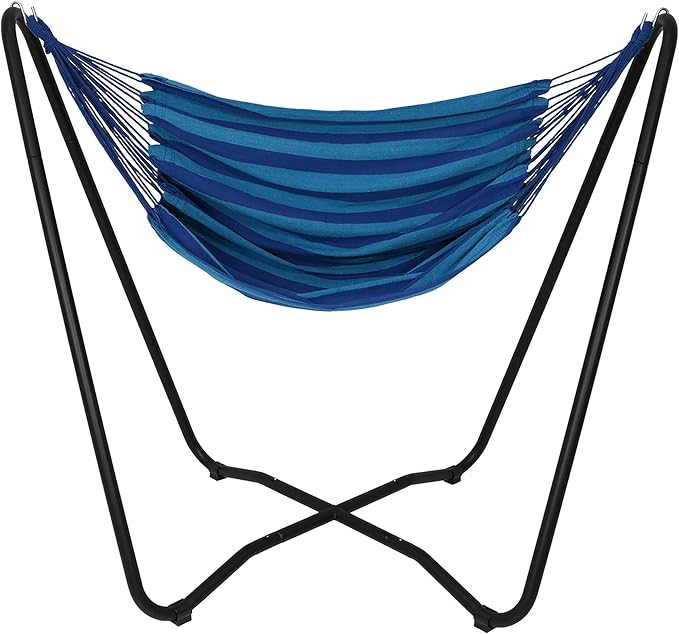 Sunnydaze Hanging Hammock Chair by SunnydazeDecor