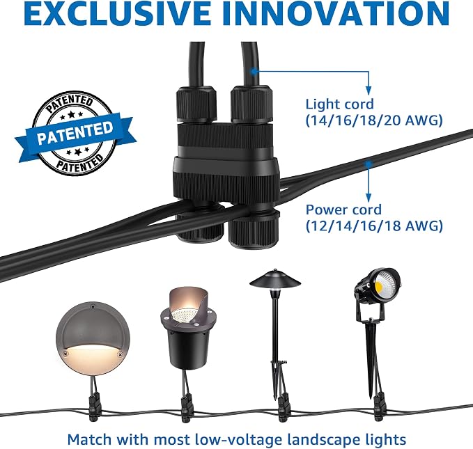 SUNVIE Low Voltage Deck Lights - Image 7